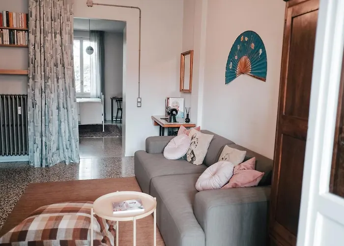 B&B Sm Hospitality Wybicki 레조넬에밀리아